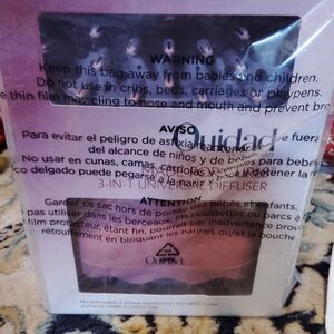 COPY - 3-in-1 Universal Diffuser - Pink